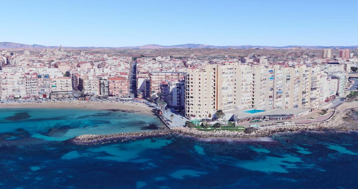 Proa Playa Del Cura Torrevieja Exterior foto