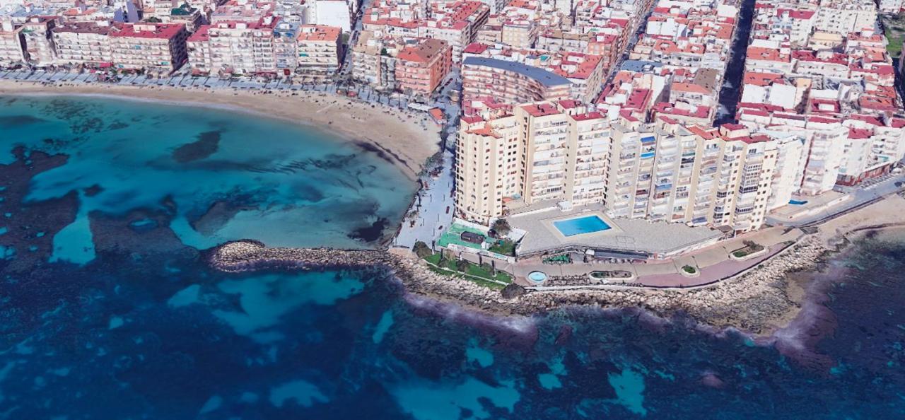 Proa Playa Del Cura Torrevieja Exterior foto