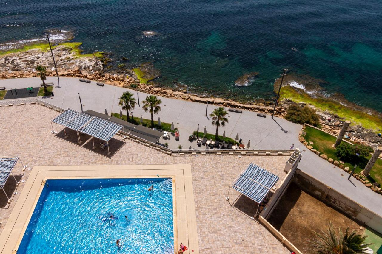 Proa Playa Del Cura Torrevieja Exterior foto