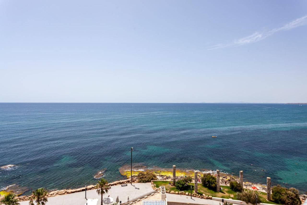 Proa Playa Del Cura Torrevieja Exterior foto